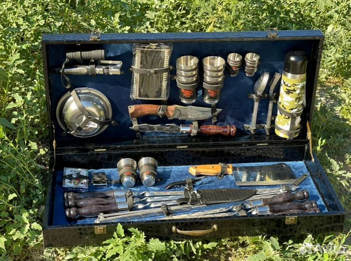 Шашлычный набор