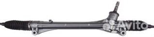 Рулевая рейка с тягами механическая