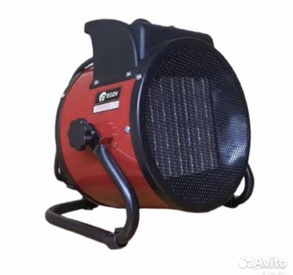 Электрическая тепловая пушка WAB-3000R (40 кв.м)