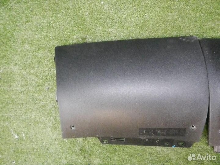 Бампер задний Mercedes-Benz GLE