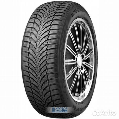 Nexen Winguard Snow G WH2 185/60 R16 86H