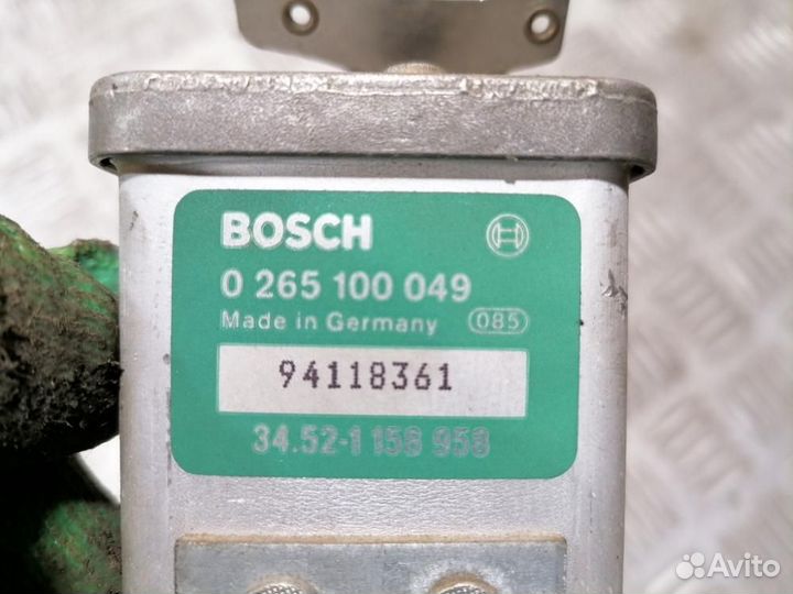 Блок управления ABS Bmw 5 e34 1988-1995