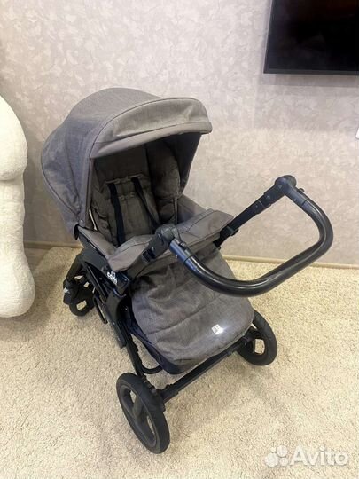 Коляска 3 в 1 cam dinamico up
