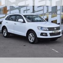 ZOTYE T600 1.5 MT, 2018, 154 000 км, с пробегом, цена 1 189 000 руб.