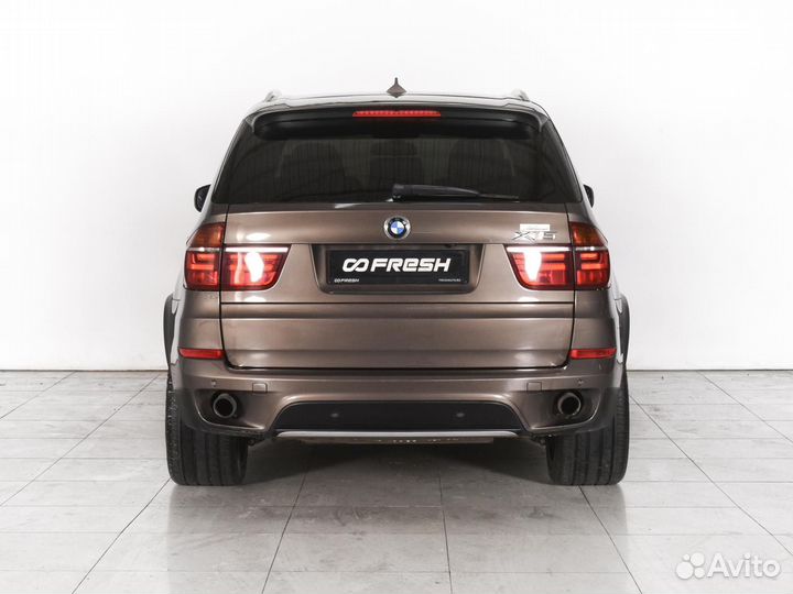 BMW X5 3.0 AT, 2010, 170 778 км