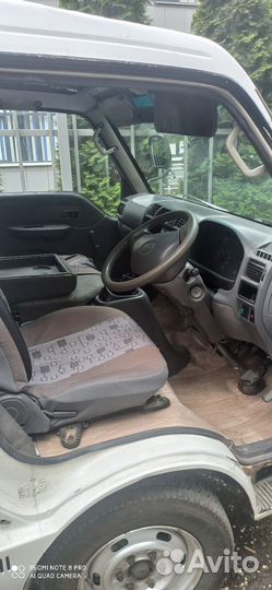 Mazda Bongo 2.0 МТ, 2002, 300 000 км
