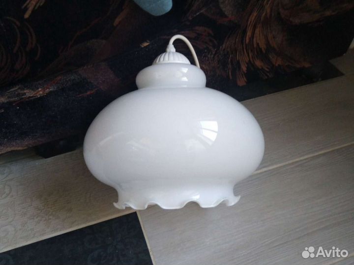Светильник подвесной