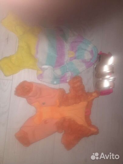 Одежда для маленьких пород собак