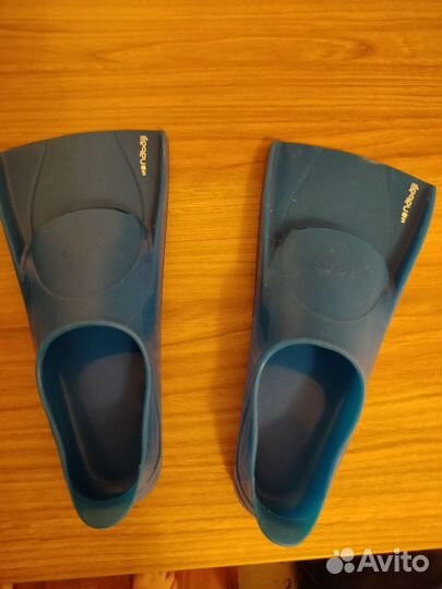 Ласты для плавания детские