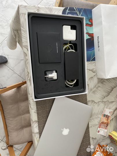 Macbook air 13 (mid 2013) i7 8gb