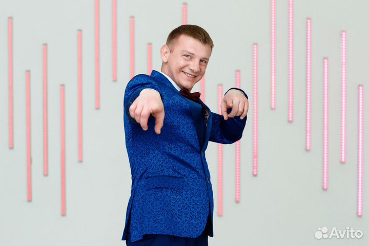 Ведущий мероприятий