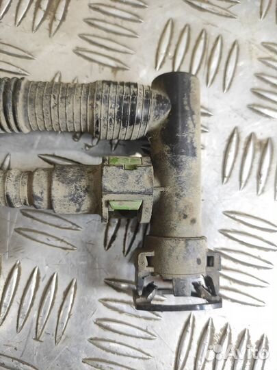 Клапан воздушный Ford Focus 1998-2005