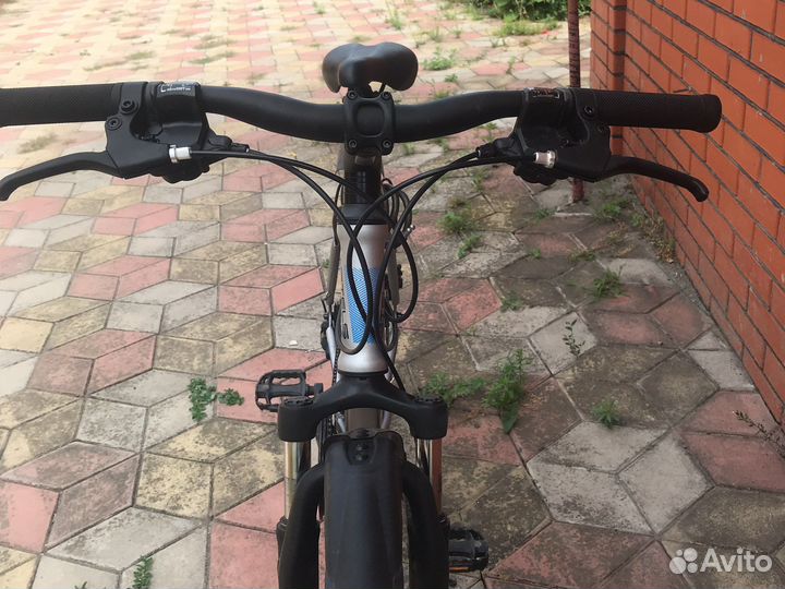 Ведосипед Stels Navigator 700