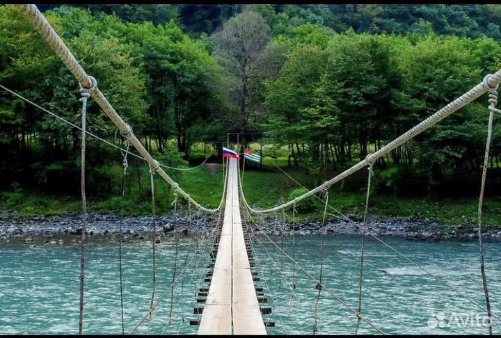 Джип тур на гекский водопад