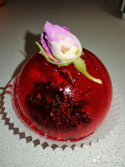 Чайные бомбочки