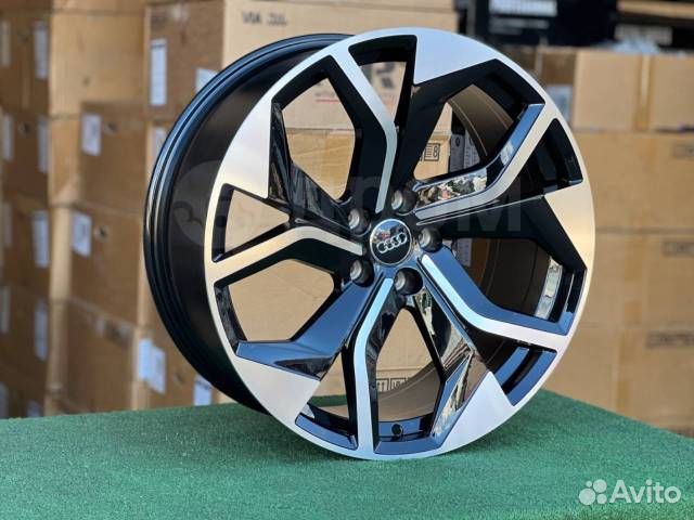 Диск литой Replica audi RS Q8 R20 5x112