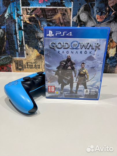Прокат игр Playstation г. Котлас (PS4, PS5)