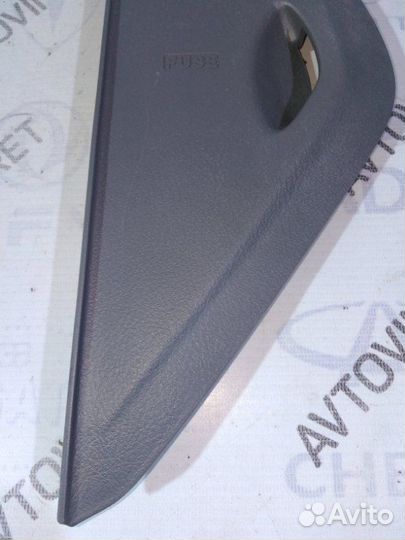 Накладка на торпедо левая Chevrolet Lacetti