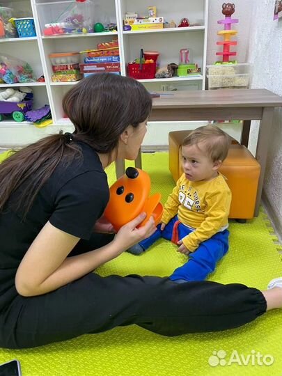 Нейропсихолог дефектолог логопед 45 минут