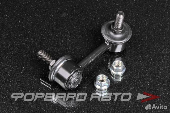 Кронштейн стабилизатора, левый CL0398, CTR