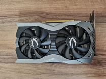 Видеокарта Zotac RTX 2060 6GB