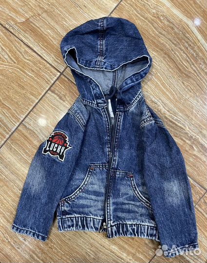 Вещи для мальчика