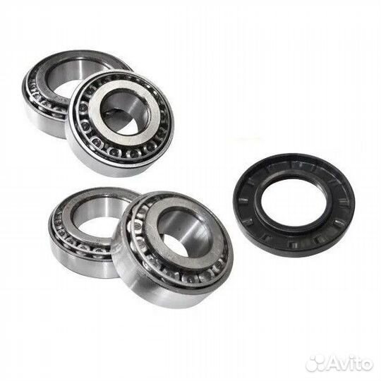 Ремкомплект главной передачи ГАЗель, Соболь (подши