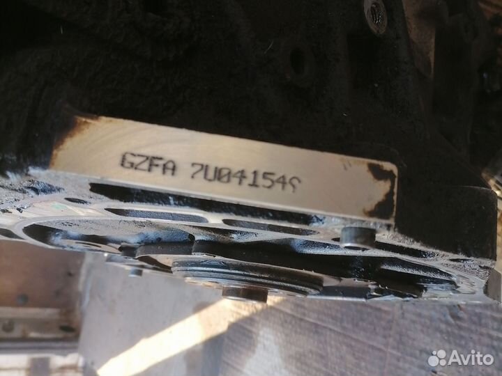 Двигатель Ford 2.3