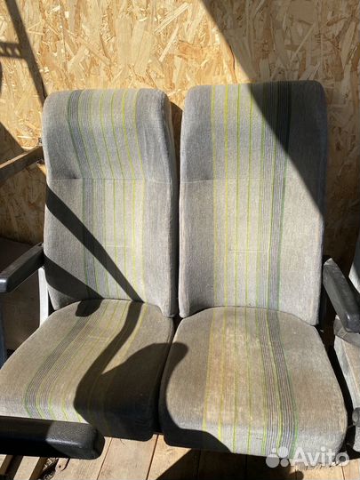 Сиденья для автобуса бу