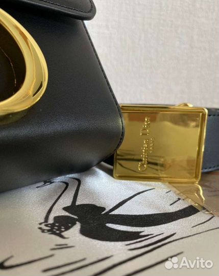 Сумка женская christian dior