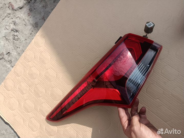 Фонарь Hyundai Solaris 2017 92401H50 2, задний лев