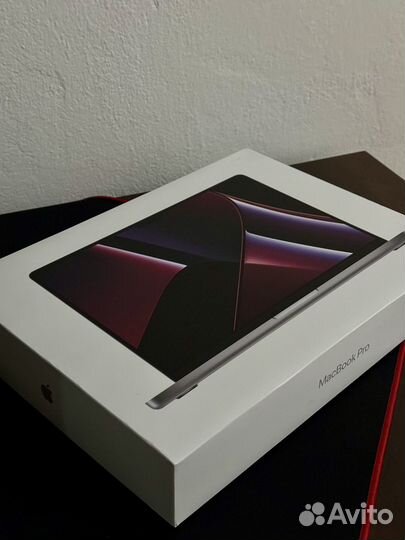 Macbook pro 14 m2 16 512