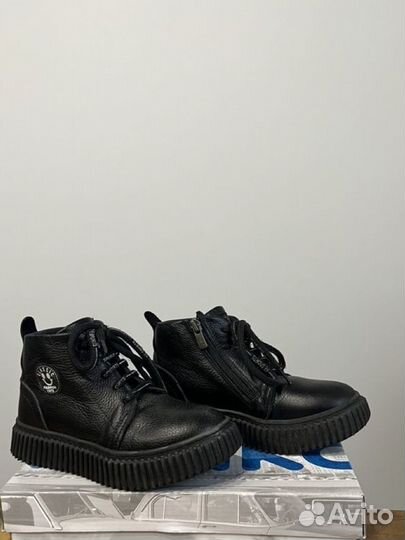 Ботинки демисезонные для девочки