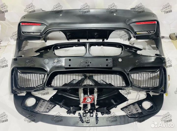 Обвес BMW F30 M3