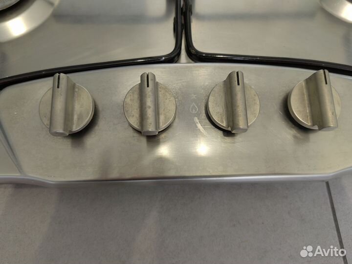 Газовая варочная панель Keiser, 4 конфорки