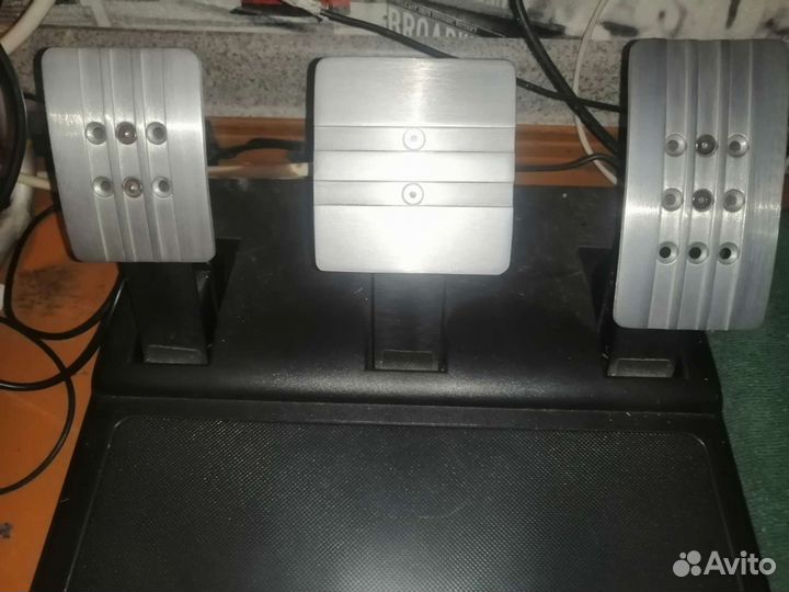 Игровой руль