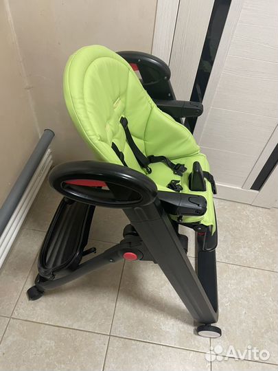 Стульчик для кормления nuovita futuro nero