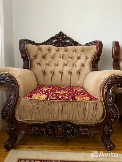 Диван тройка