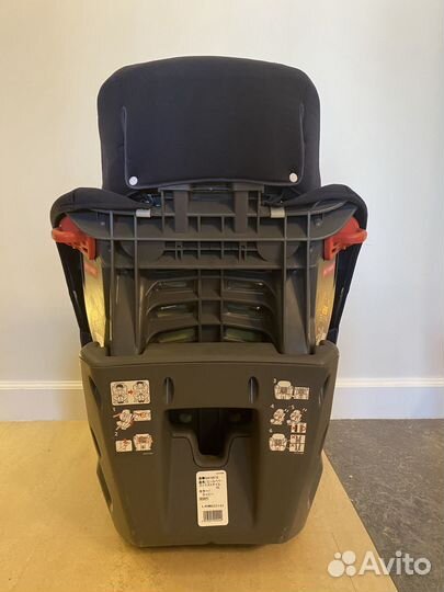 Детское автокресло от 0 до 25 кг