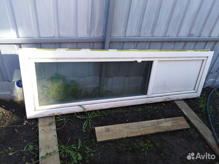 Дверь пластиковая