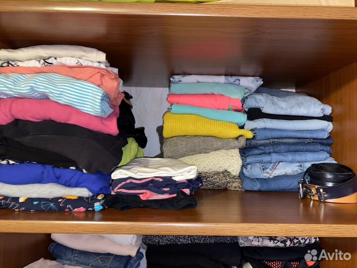 Женская одежда 42-46 размеров