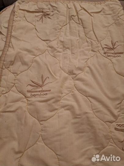 Детское одеяло в кроватку