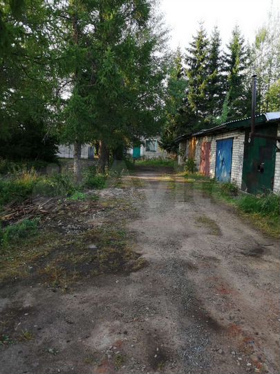 Гараж, 24 м²