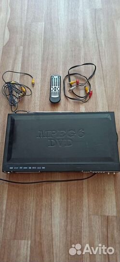 Dvd проигрыватель с караоке и usb