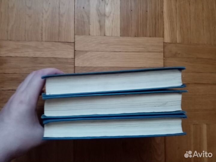 Герберт Уэллс. Собрание сочинений. 1964. Тт. 2,3,9