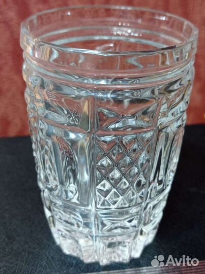 Стаканчики, хрусталь ссср, чешское стекло