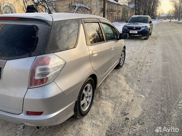 Honda Fit Shuttle 1.5 AT, 2014, 173 000 км