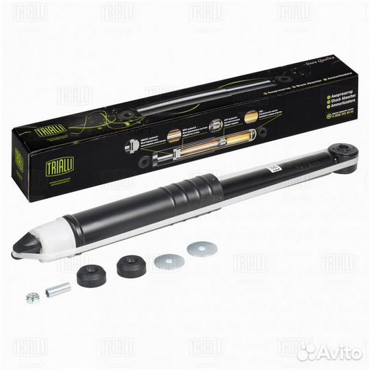 Амортизатор Renault Arkana (19) 4x2 задн. AG 0952