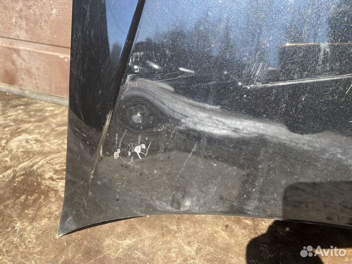 Капот Chery Aмулет