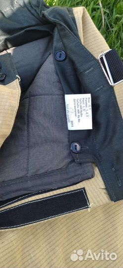 Костюм противопожарный мчс России